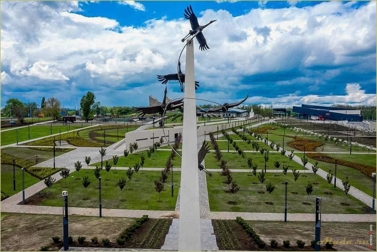 Ростовская область — лучшие места для развлечений и отдыха с детьми