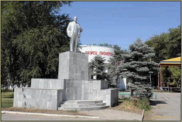 Ростовская область — зимовники и достопримечательности, которые стоит посетить