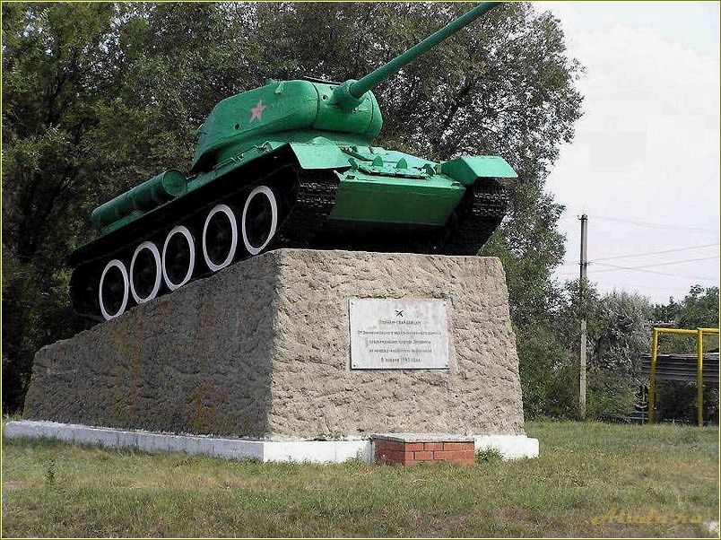 Ростовская область — зимовники и достопримечательности, которые стоит посетить