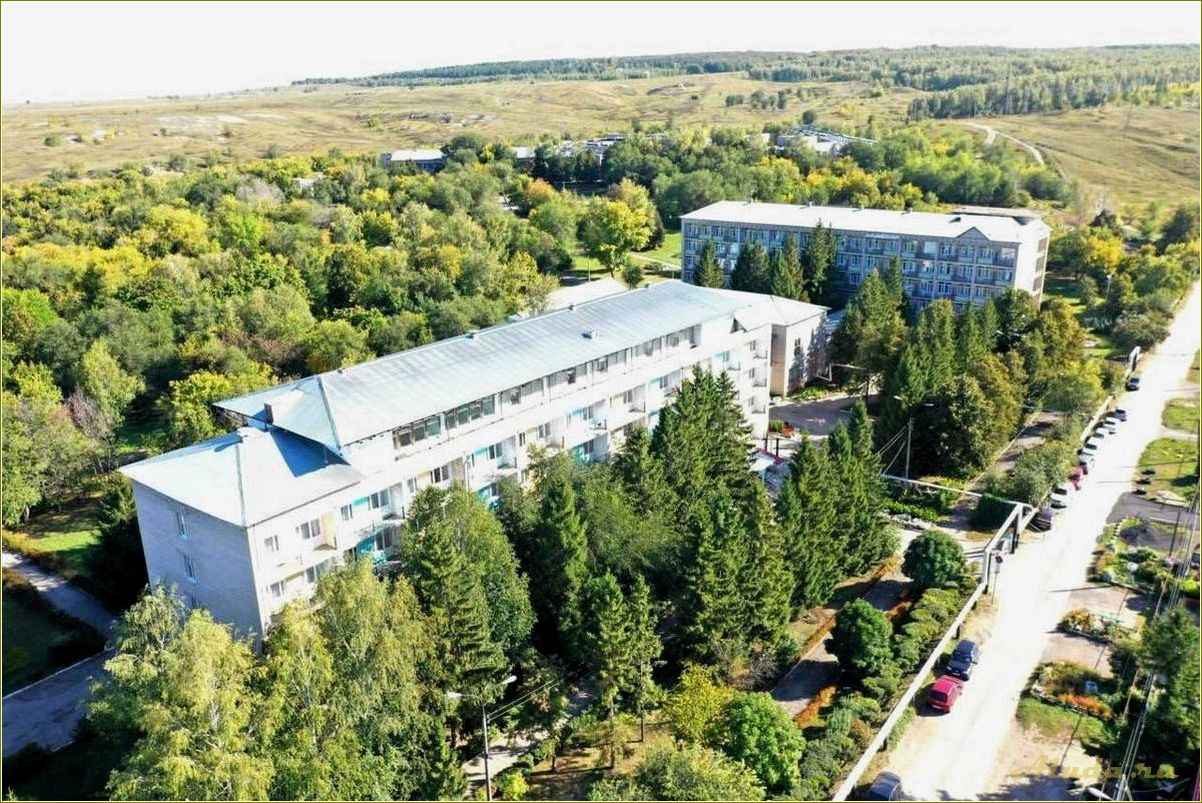 Отдых в самарской области — пансионаты и дома отдыха для идеального отпуска