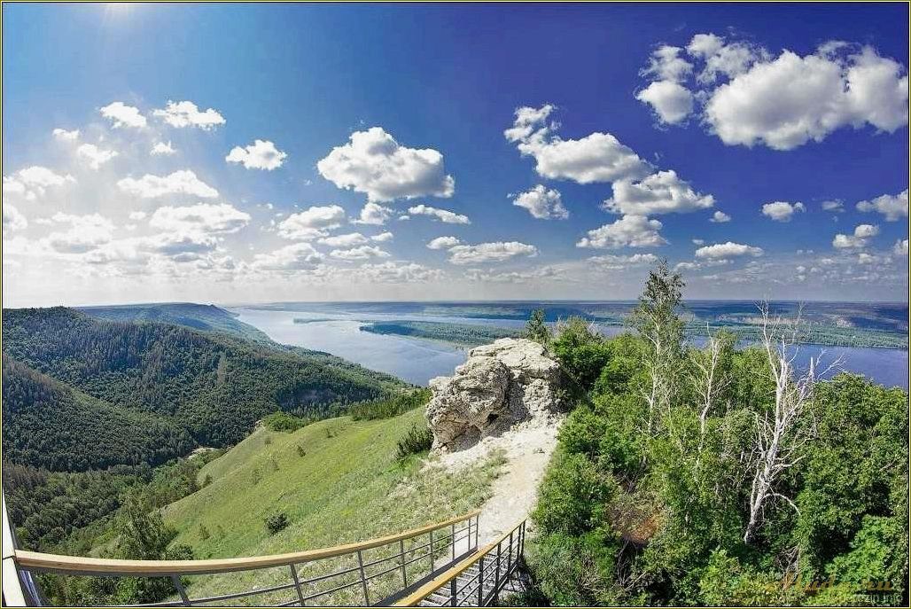 Самарская область — отдых в августе, где насладиться летом на полную катушку!