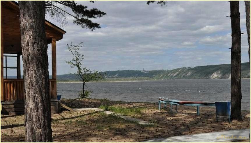 Самарская область — отдых в августе, где насладиться летом на полную катушку!