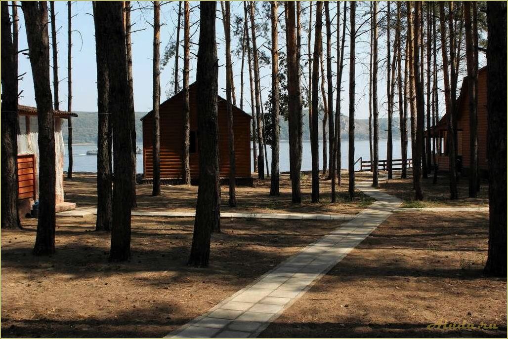 Самарская область — отдых и развлечения для детей в одном месте!