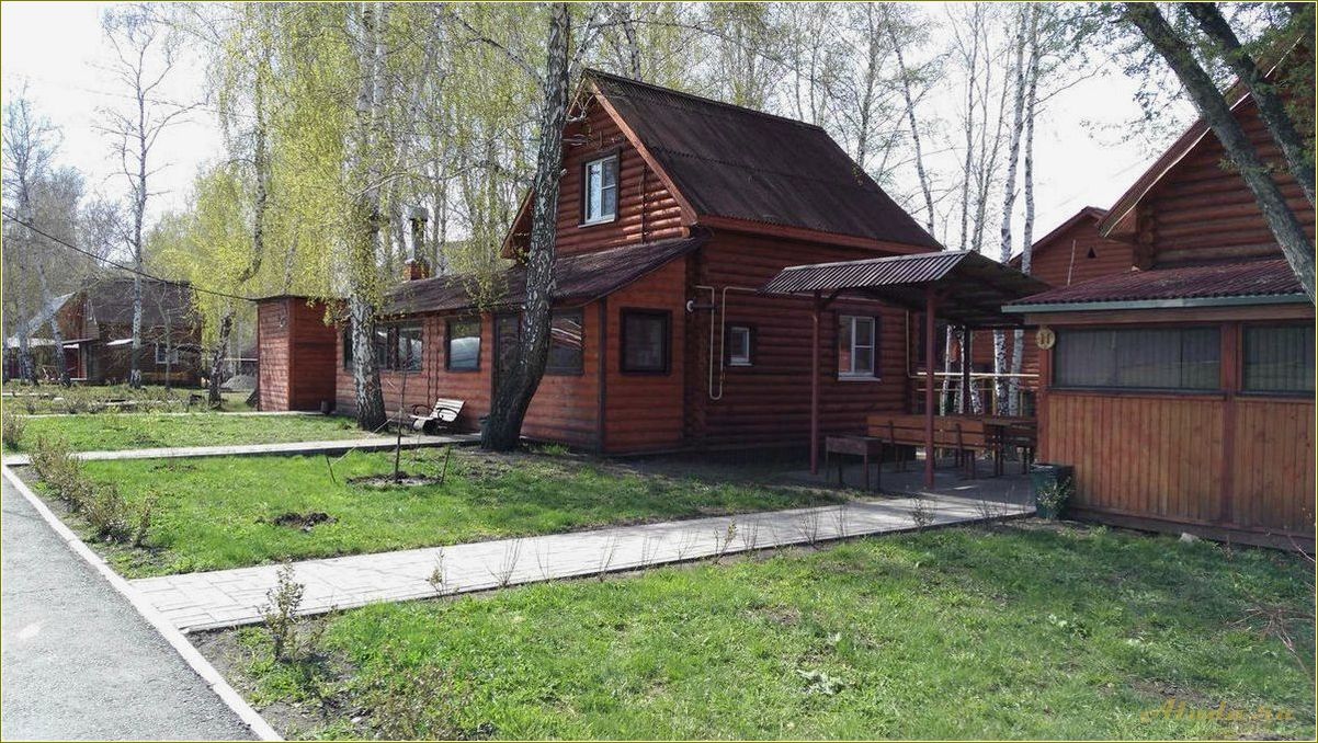 Саргазы база отдыха Челябинская область
