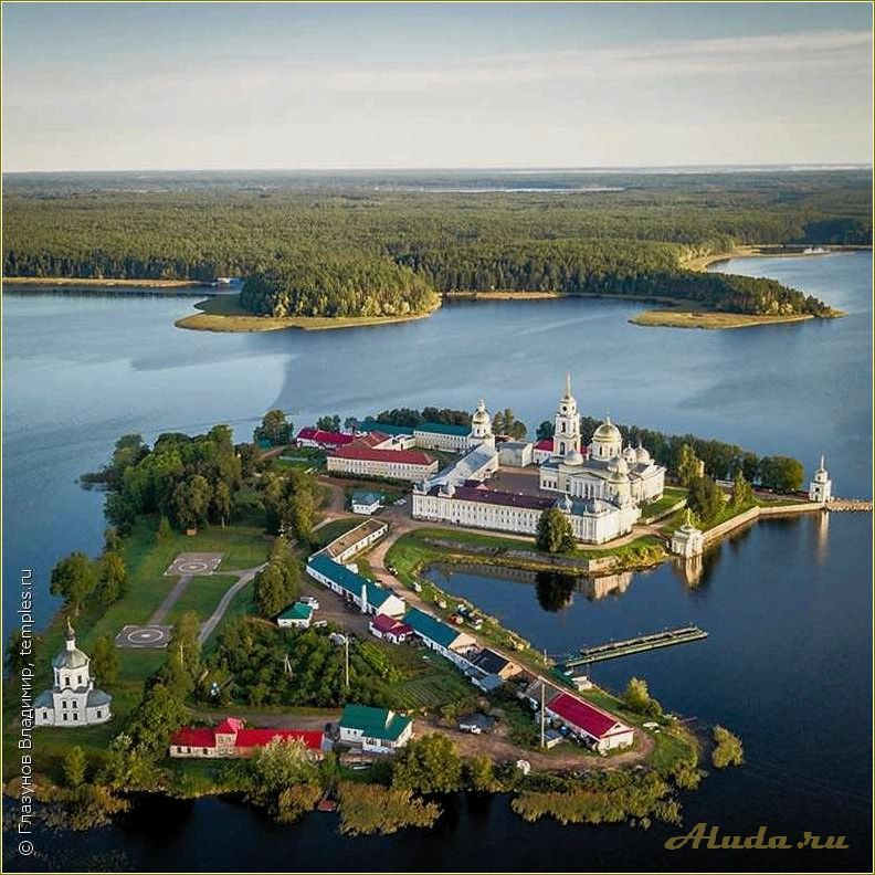 Селигер: отдых в Тверской области