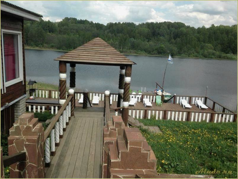 Селижарово Тверская область база отдыха