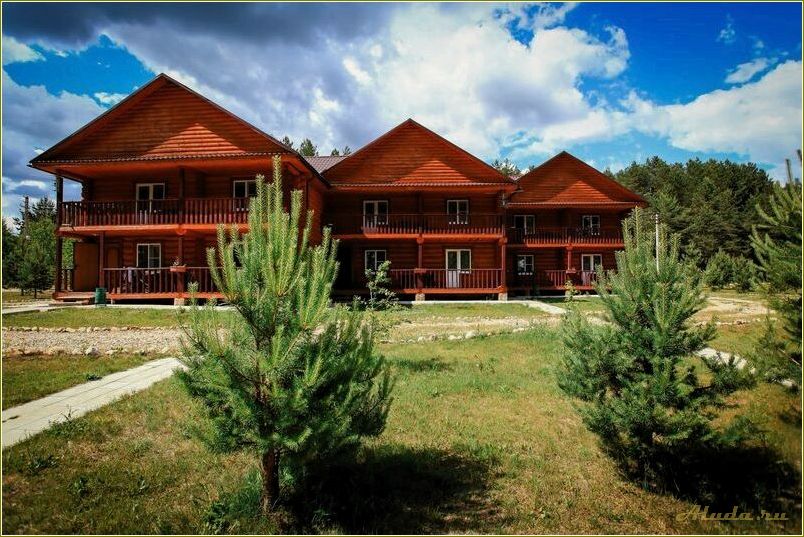 Селижарово Тверская область база отдыха