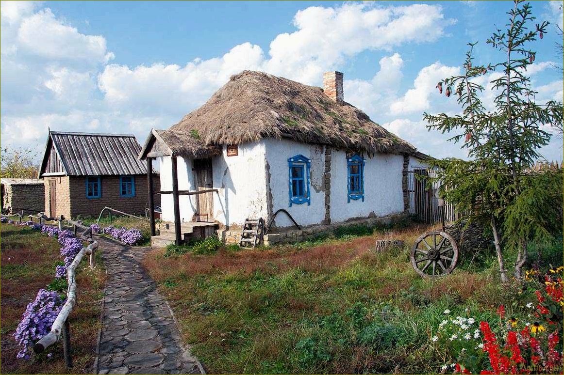 Отдых на природе в прекрасной Воронежской области — наслаждайтесь сельской идиллией, уютом и гостеприимством!