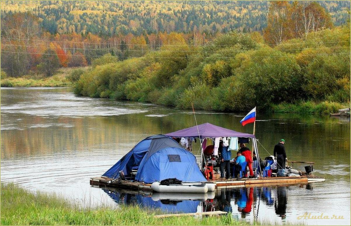 Семейный отдых с рыбалкой в самарской области — идеальная возможность насладиться природой и укрепить семейные узы