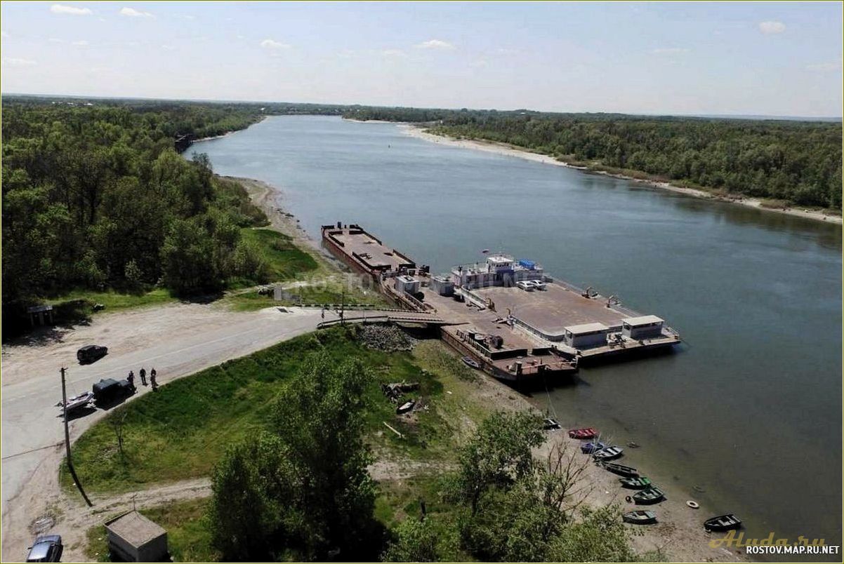 Отдых в Семикаракорах — наслаждайтесь красотами природы Ростовской области