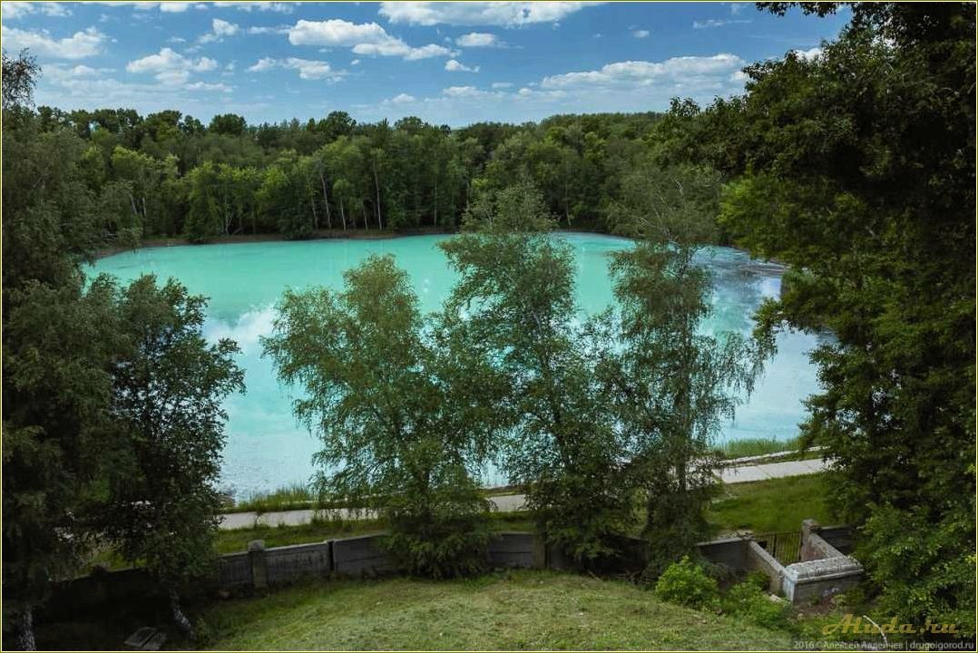 Серноводск достопримечательности самарской области