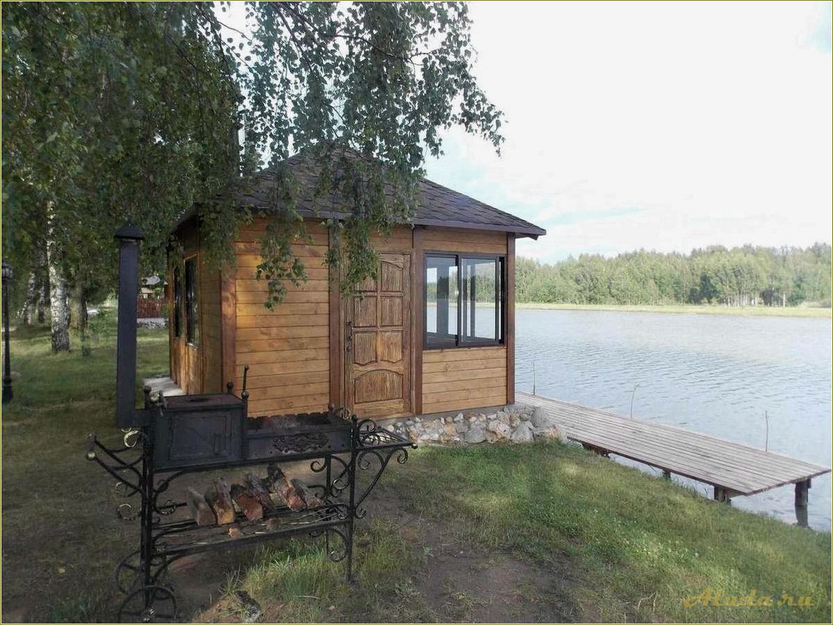 Снять домик в Тамбовской области для отдыха
