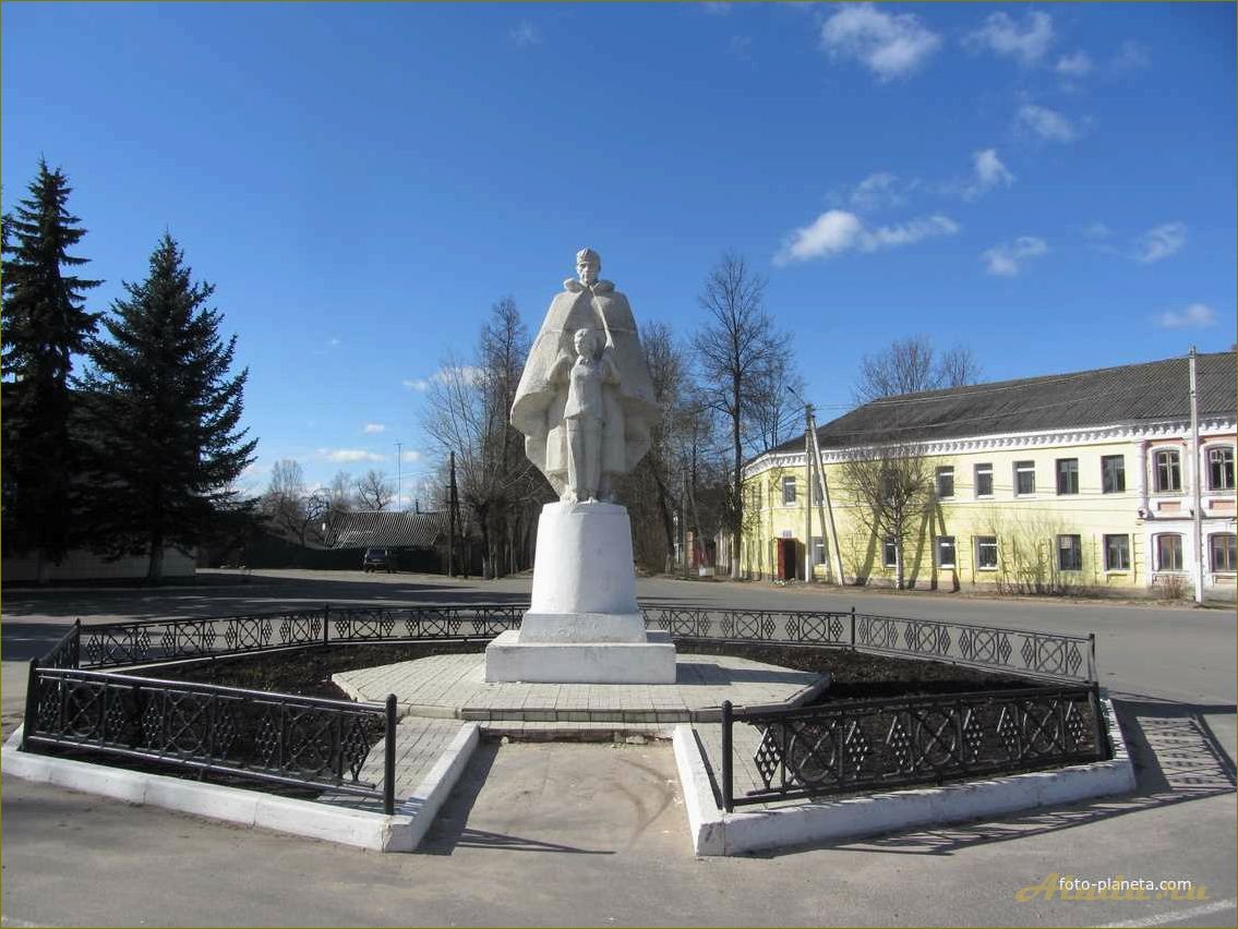 Солецкий район Новгородской области — потрясающие достопримечательности, увлекательная история и неповторимая природа