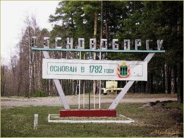 Сосновоборск — удивительный город в Пензенской области, привлекающий туристов своими многочисленными достопримечательностями
