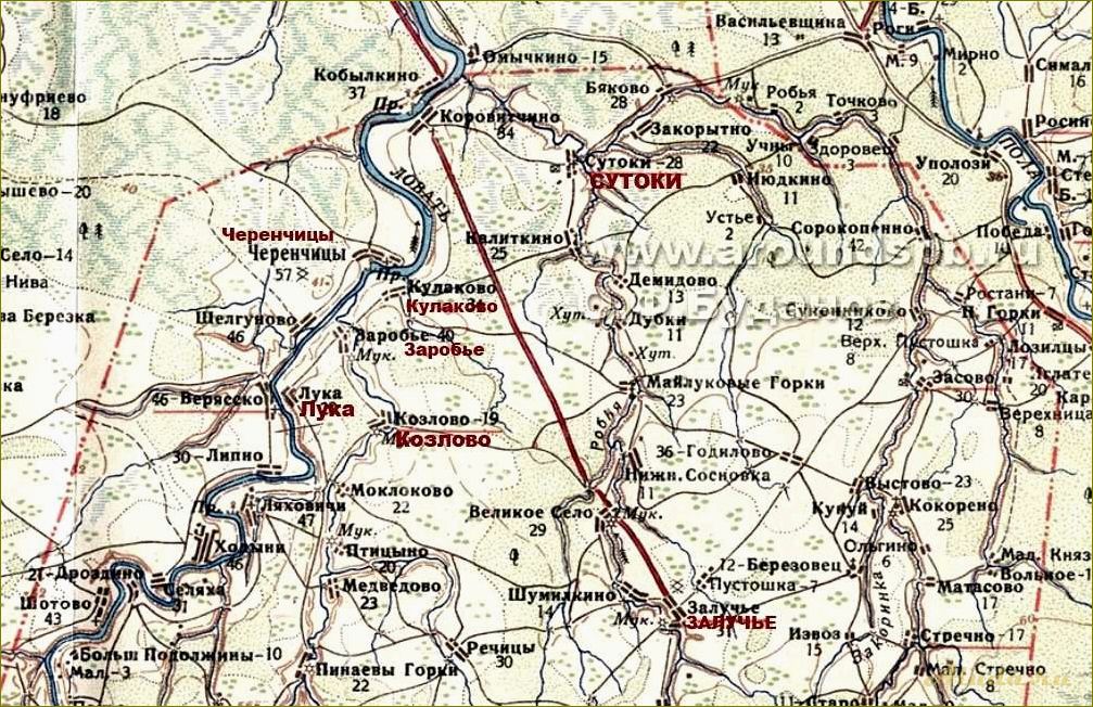 Старорусский район Новгородской области — лучшие базы отдыха для незабываемого отпуска