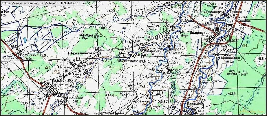 Старорусский район Новгородской области — лучшие базы отдыха для незабываемого отпуска