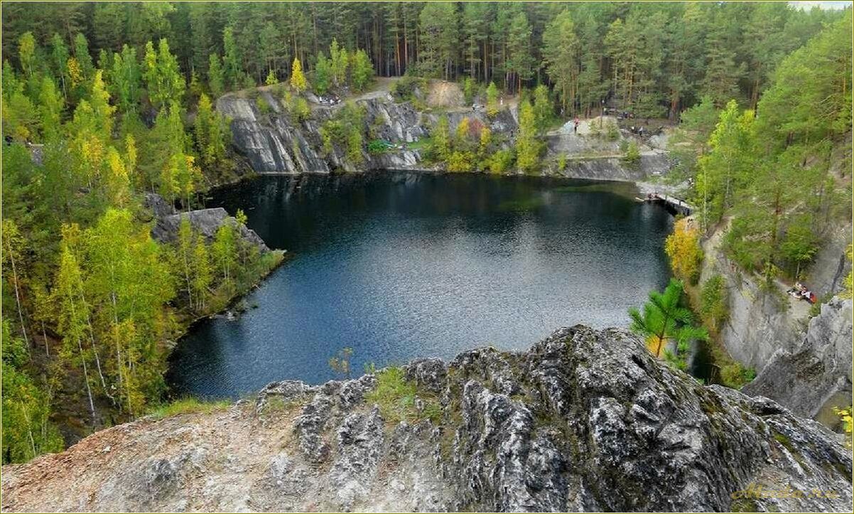 Отдых в Свердловской области: где найти прекрасные места?