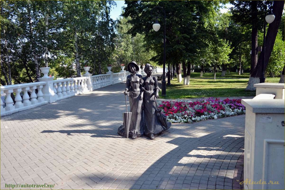 Тюменская область достопримечательности
