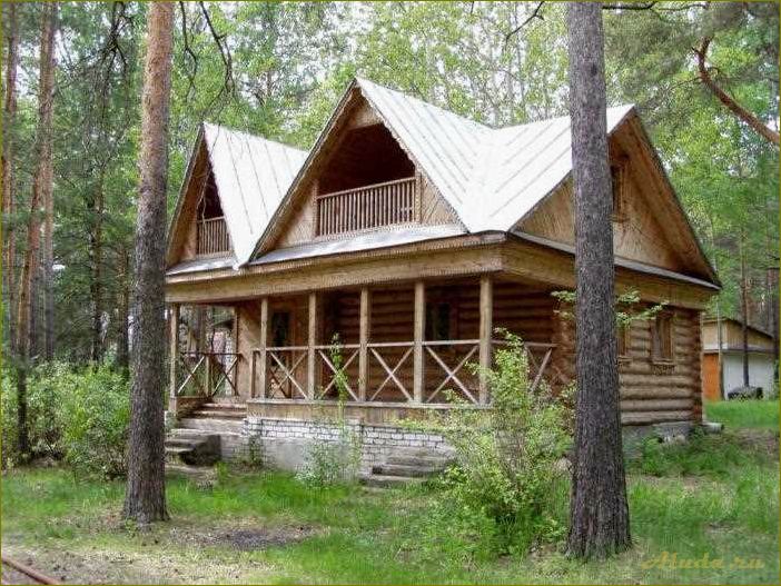 Тумботино — идеальное место для отдыха в Нижегородской области