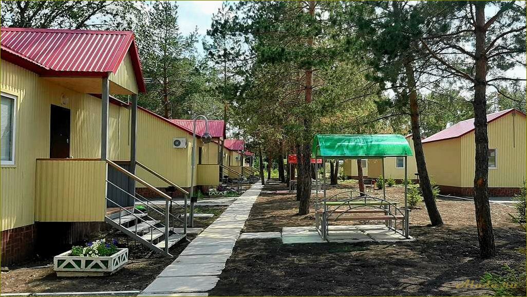 Турбазы и базы отдыха в Оренбурге и Оренбургской области — лучшие варианты для отдыха на природе