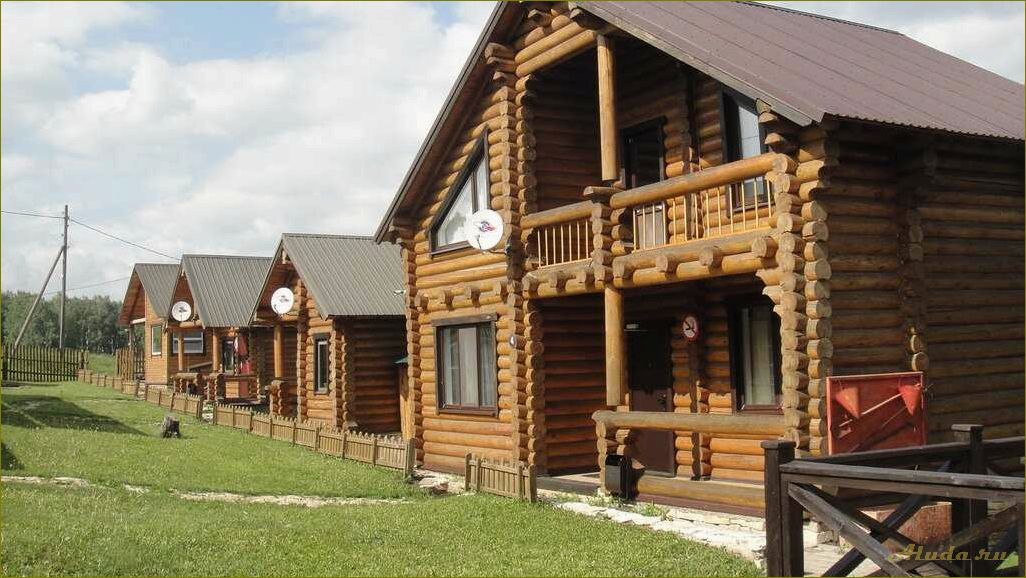 Турбазы и базы отдыха в Оренбурге и Оренбургской области — лучшие варианты для отдыха на природе