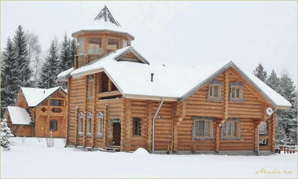 Тверская область отдых все включено