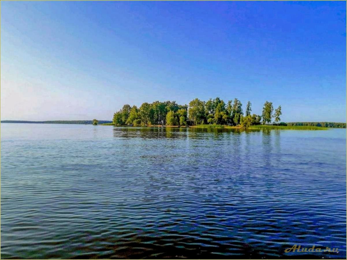 (тверская, область, водохранилище, отдых) Тверская область: водохранилище и отдых