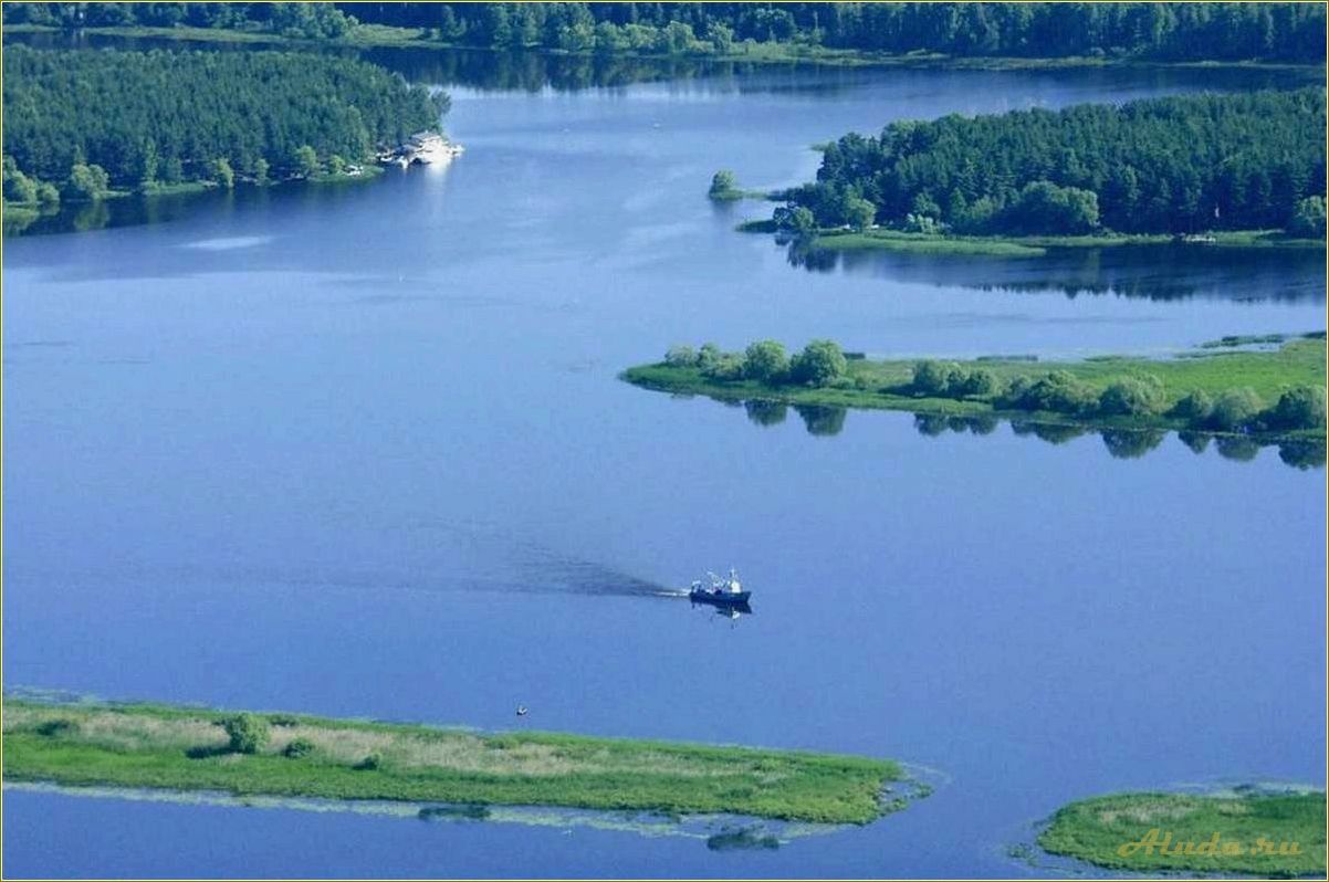 (тверская, область, водохранилище, отдых) Тверская область: водохранилище и отдых