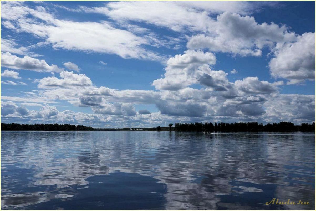 (тверская, область, водохранилище, отдых) Тверская область: водохранилище и отдых