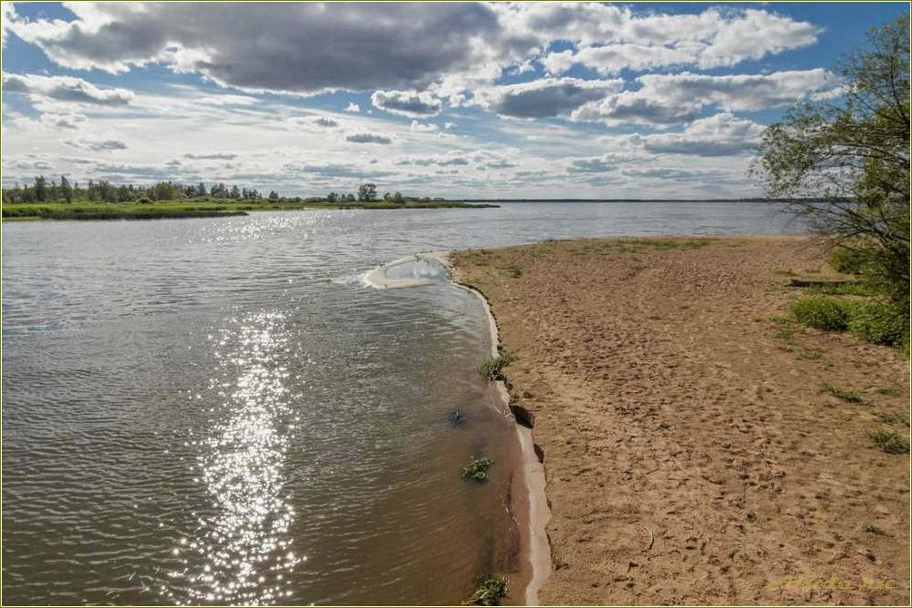 (тверская, область, водохранилище, отдых) Тверская область: водохранилище и отдых