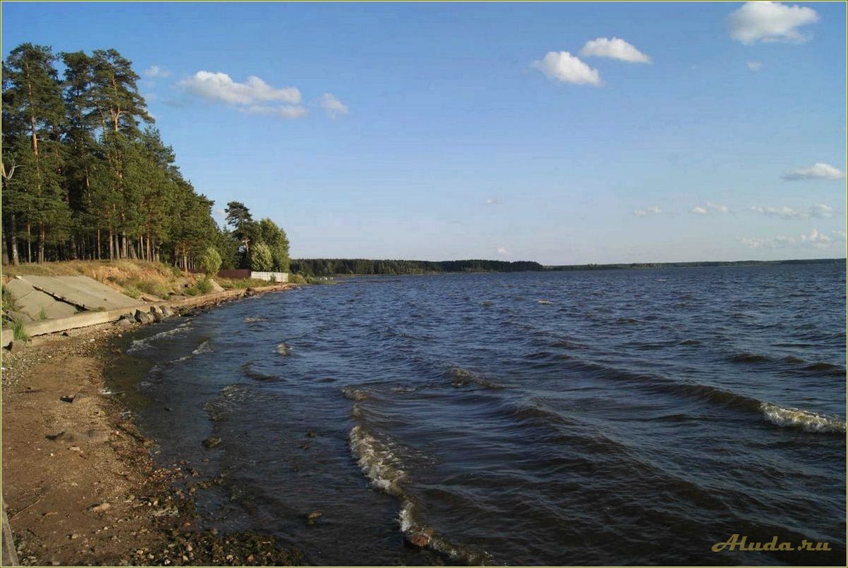 (тверская, область, водохранилище, отдых) Тверская область: водохранилище и отдых