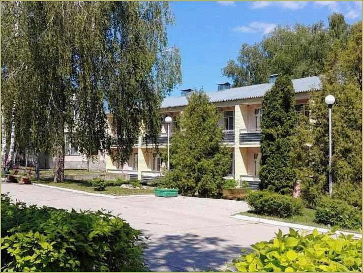 Санатории для отдыха в Ульяновской области