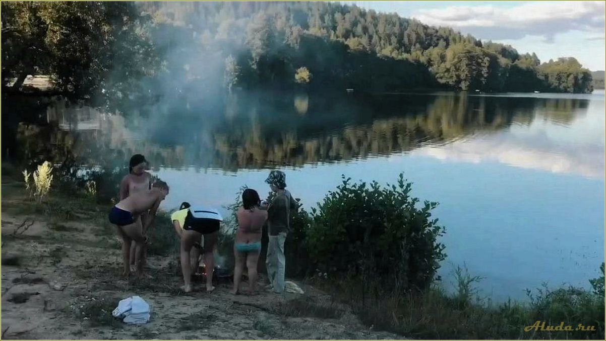 Отдых в Ульяновской области: уникальные возможности для отдыхающих