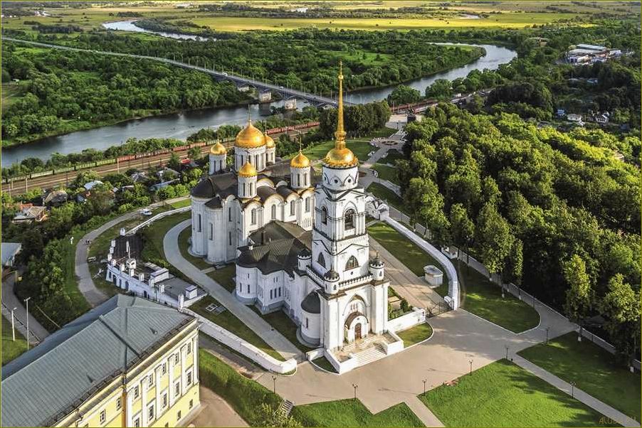 Владимирская область — культура и туризм — открытие уникального мира истории, природы и гостеприимства
