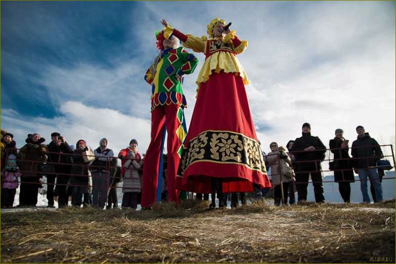 Владимирская область — культура и туризм — открытие уникального мира истории, природы и гостеприимства