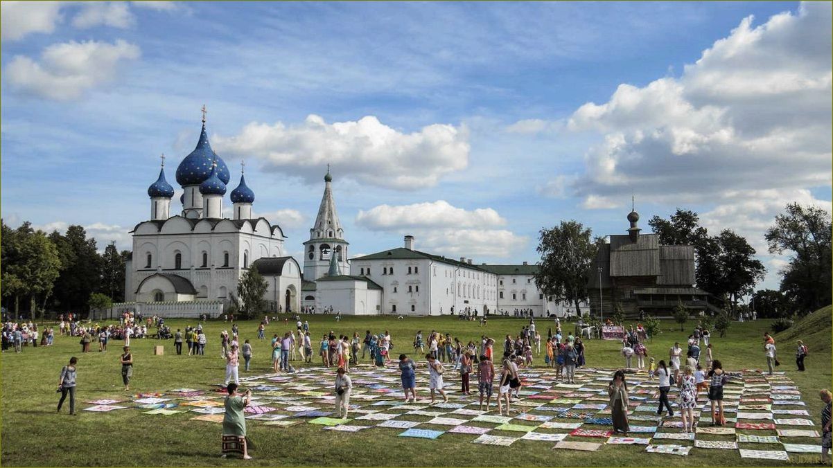 Владимирская область — культура и туризм — открытие уникального мира истории, природы и гостеприимства