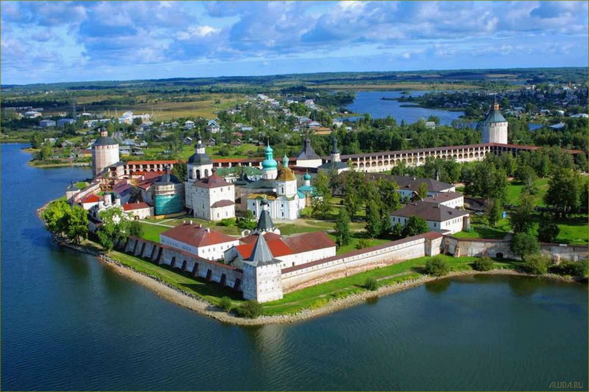 Вологодская область — уникальное место для разнообразного туризма, где история, природа и гостеприимство создают незабываемую атмосферу