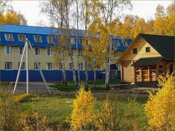 База отдыха 