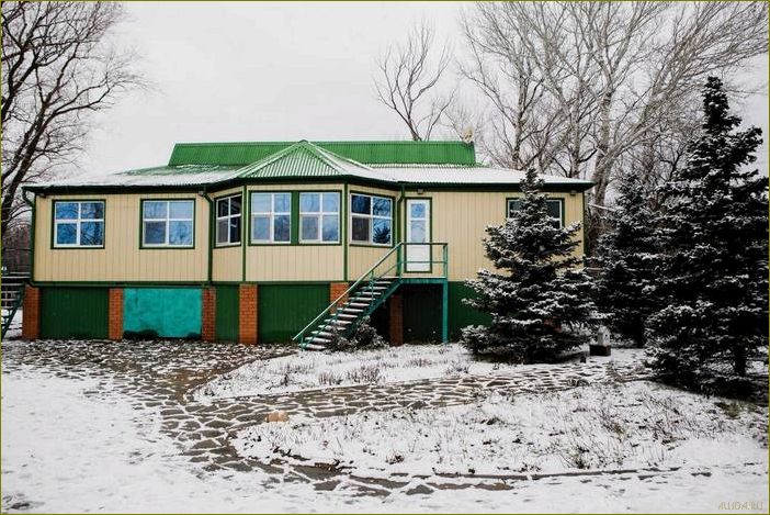 (база, отдыха, бристоль, идеальное, место) База отдыха