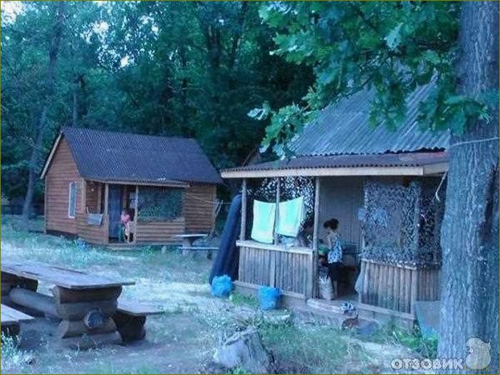 Отдых в Базе 