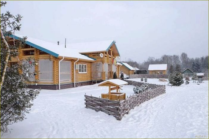 (прекрасная, база, отдыха, киржаче, расположенная) Прекрасная база отдыха в Киржаче, расположенная в живописной Владимирской области, предлагает незабываемый отпуск для всей семьи