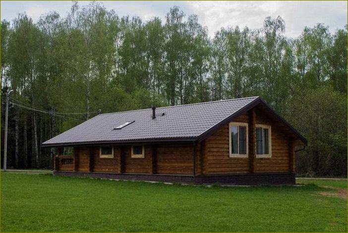 (прекрасная, база, отдыха, киржаче, расположенная) Прекрасная база отдыха в Киржаче, расположенная в живописной Владимирской области, предлагает незабываемый отпуск для всей семьи