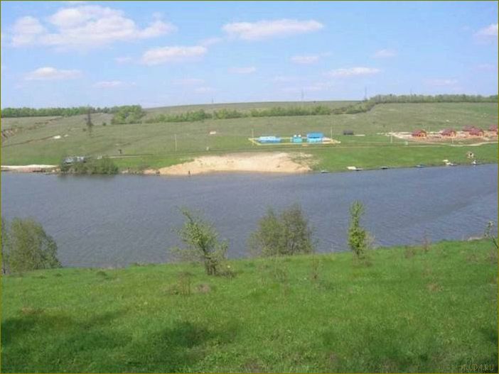 База отдыха 