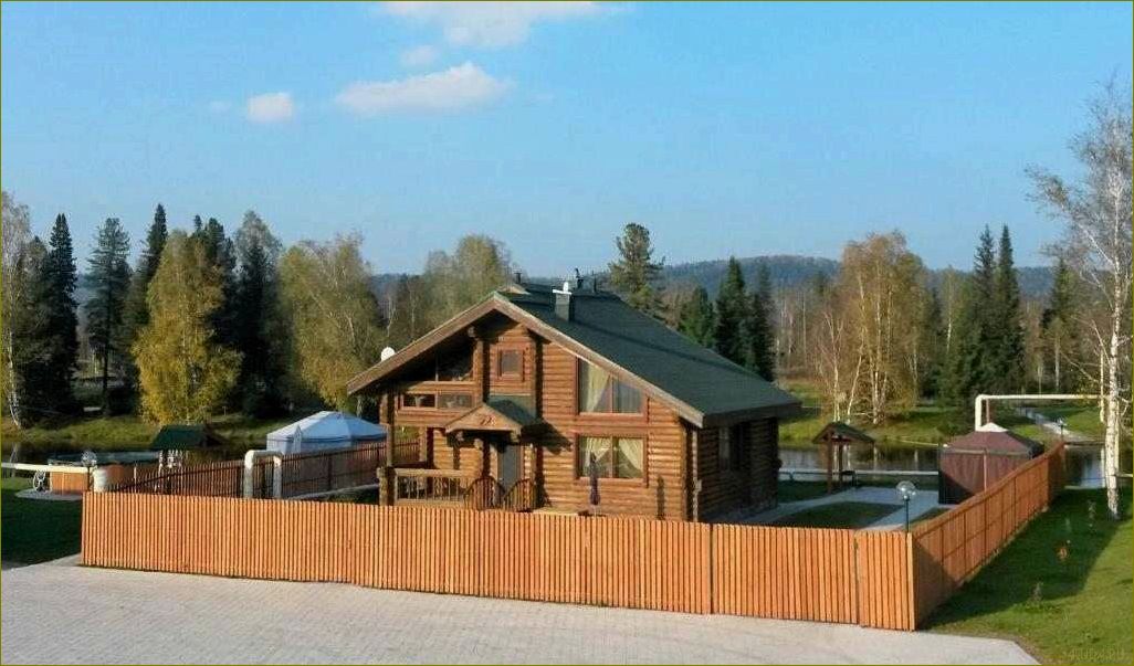 (уникальная, база, отдыха, озерки, прекрасной) Уникальная база отдыха