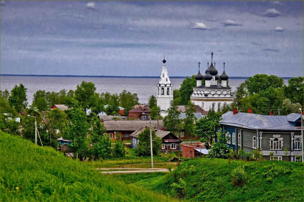 Уникальная база отдыха в Белозерске Вологодской области — насладитесь природой и комфортом!