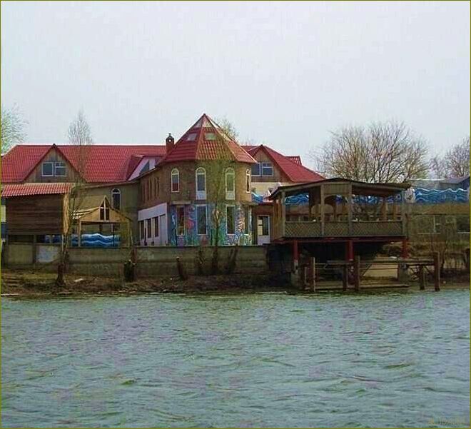 База отдыха 