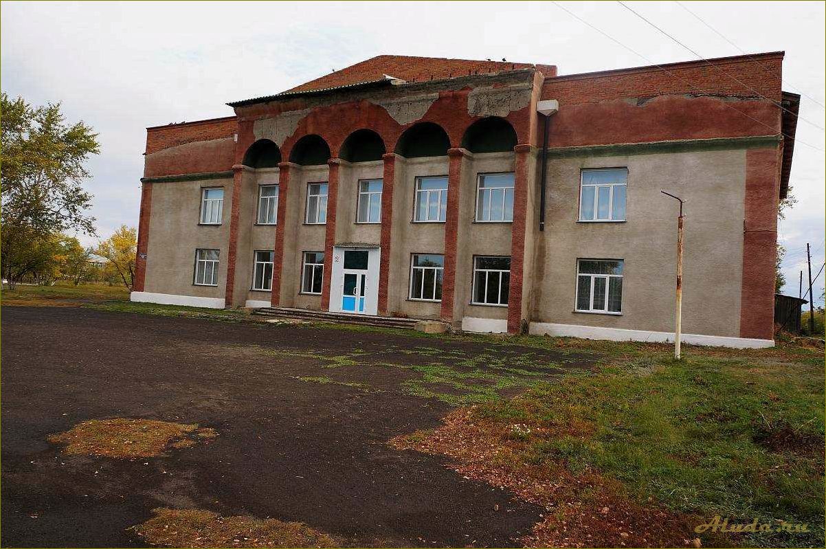 Отдых на чистоозерной базе в Новосибирской области — идеальное место для релакса и наслаждения природой