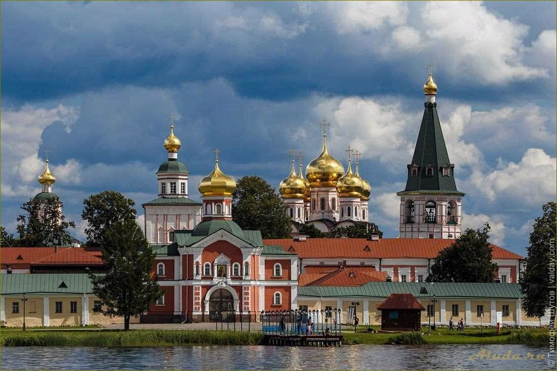 Лучшие достопримечательности Новгородской области — где посмотреть и что посетить