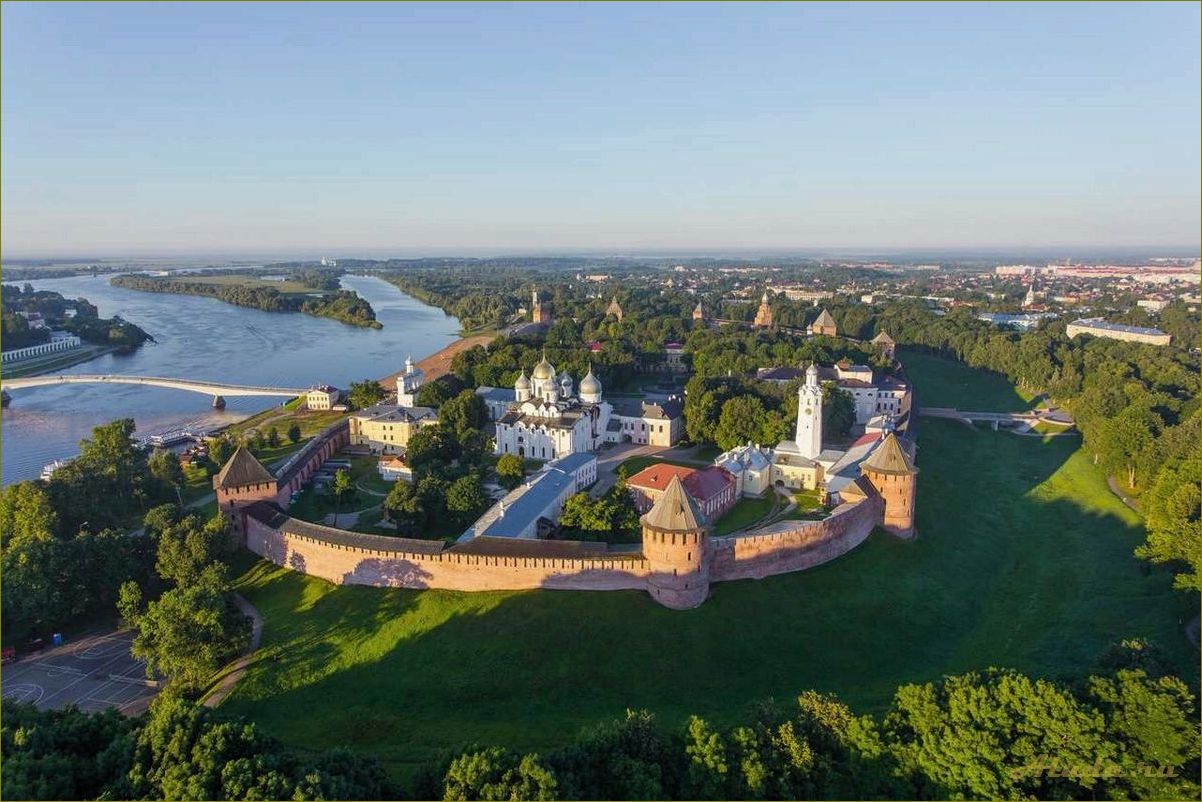 Лучшие достопримечательности Новгородской области — где посмотреть и что посетить