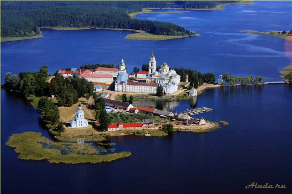 Лучшие достопримечательности Новгородской области — где посмотреть и что посетить